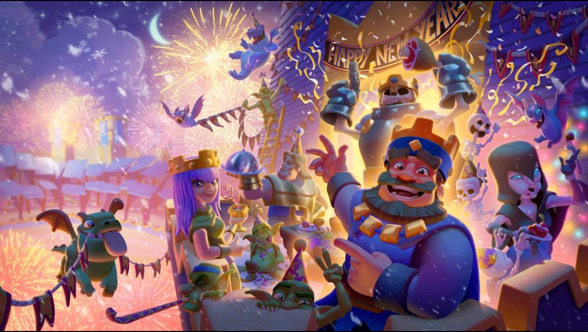Deck arène 6 Clash Royale, les meilleurs decks pour gagner Breakflip